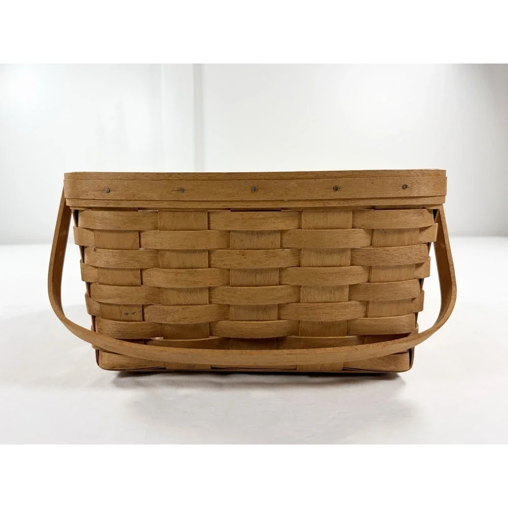Vtg 1990 Longaberger 12
